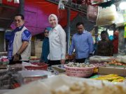 Respon Cepat Kenaikan Harga, Pemkab OKI Sediakan Beras Hingga Telur Murah