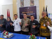 Perkuat Akses Pelayanan Hukum, Lapas Kayuagung Teken Kerja Sama Legal Clinic Collaboration dengan Sejumlah Stakeholder