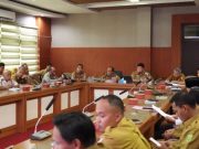 Sekda Banyuasin Pimpin Rapat Persiapan Peringatan Hari Pahlawan ke-80