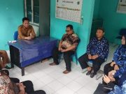 Camat Indra Laksanakan Monitoring DTSEN di Kecamatan SP Padang