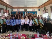 DPPKB OKI Gelar Sosialisasi Program PIK-Remaja & GATI di SMAN 1 SP Padang