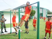 Kodim 0402/OKI-OI Gelar Kegiatan Garjas Periodik Semester II 2025