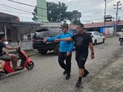 Wabup OKI Monitoring Sarana dan Prasarana Pasar Kayuagung