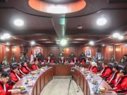 MKD Putuskan Sahroni-Eko Patrio Langgar Kode Etik dan Tetap Nonaktif