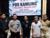 Polsek Kayuagung Gelar Patroli Malam, Antisipasi Tawuran dan Balap Liar di Desa Teloko