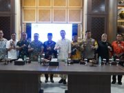 Perdamaian Resmi Disahkan di Pendopo Bupati OKI, Konflik TNI dan Kades Cahya Bumi Berakhir Damai