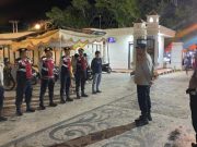 Malam Tapai di Kayuagung Dapat Pengamanan dari Polres OKI
