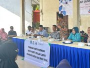 Sinergi Pemkab OKI Dorong Pemberdayaan Lansia Lewat Sekolah Lansia Sinar Harapan di Terusan Laut