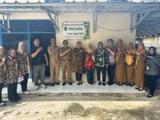 Dinsos OKI Gelar Bimsos dan Penyaluran Bantuan ATENSI Bagi KPN