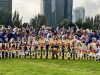 Tampil Memukau di Jakarta, Marching Band SMAN 1 Pangkalan Lampam Jadi Juara Umum IOMSDCC 2025