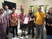 Lewat Restorative Justice, Kejari OKI Pulihkan Keharmonisan Keluarga Korban KDRT