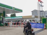 Stok mulai pulih, harga BBM bp turun mulai 1 November