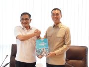 TKD Menyusut, Bupati Muchendi Gencar Bangun Sinergi dengan Pemerintah Pusat