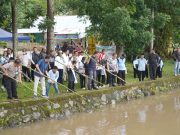 Gen Z di OKI Ambil Peran, Bersih-Bersih Sungai Demi Lingkungan Lestari