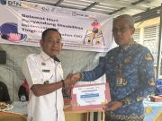 HDI Award Dinsos OKI: Setara Berkarya, Berdaya Tanpa Batas