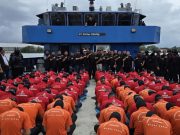 Dirjenpas: Total 1.882 Narapidana Risiko Tinggi Dipindahkan ke Nusakambangan