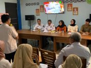 Dinas Sosial OKI Gelar Rapat Percepatan Bantuan ATENSI YAPI Tahun 2025