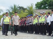 Operasi Lilin Musi 2025, OKI Fokus Amankan Nataru dan Antisipasi Dampak Cuaca Ekstrem