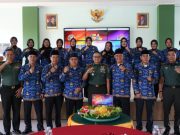 Semarak HUT Korpri ke-54, Dandim 0402/OKI-OI Apresiasi Dedikasi ASN