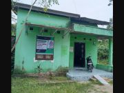 Kantor Sekretariat DPD PGK OKI Dibobol Maling