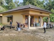 Laksanakan Imbauan Bupati, Kecamatan SP Padang Gelar Aksi Gebrak di Desa