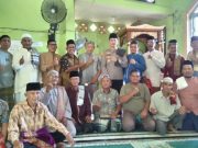 Usai Sholat Jumat, Kapolsek SP Padang Sampaikan Imbauan Kamtibmas