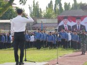 Apel Gabungan di OKI Perkuat Disiplin ASN dan Kesiapsiagaan Bencana