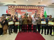 Empat Desa di OKI Masuk 20 Besar Beres Award 2025