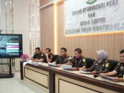 Wakajati Sumsel Ungkap Capaian Penindakan Korupsi Selama 2025
