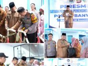 SPPG I Polres Banyuasin Diresmikan, Sekda Sampaikan Pesan Penting