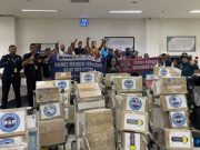 Bantuan Obat-Obatan Dari Malaysia Tiba di Aceh