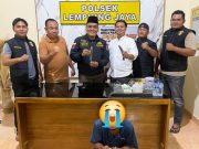 Bawa Sajam, Residivis di OKI Ditangkap Saat Polisi Patroli