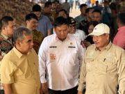 Kunjungan Ketua MPR RI, Pemkab Banyuasin Dorong Ekonomi Daerah Melalui Komoditas Kelapa