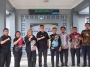 Pastikan Pelayanan Terbaik, Lapas Kayuagung Terima Monev dari Tim Patnal Ditjen Pas