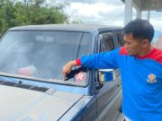 Gunung Marapi Sumbar Erupsi Abu Vulkanik Landa Agam