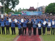 Pemkab OKI Beri Kepastian Status, 4.564 Honorer Diangkat Jadi PPPK Paruh Waktu