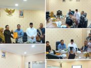 Bupati Askolani Hadiri Rapat Evaluasi Belanja Daerah 2025 di BPK Sumsel