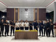 Sisir Kamar Warga Binaan, Lapas Kayuagung Amankan Barang Terlarang dalam Razia Mendadak