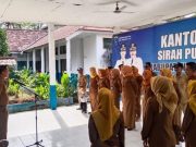 Pimpin Apel Perdana 2026, Camat Indra Berikan Motivasi Kerja dan Kebersamaan