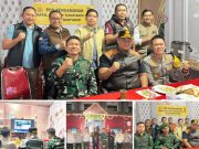 Sekda Banyuasin dan Forkopimda Hadiri Zoom Meeting Pengamanan Tahun Baru 2026
