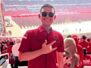 Ditinggalkan Abdiyanto, Ketua DPC PDI Perjuangan OKI, Febriansyah Wardana: Biasa Saja