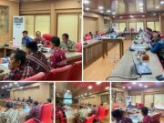 Rapat Koordinasi Persiapan Pelaksanaan Pemilihan Kepala Desa Antar Waktu di Empat Desa