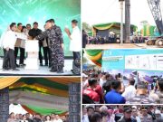 Pertama di Dunia, Pabrik Bahan Baku Bio Avtur Dibangun di Banyuasin
