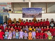 Hari Pertama Masuk Sekolah di 2026, Satuan Pendidikan OKI Kompak Laksanakan Intruksi Kemendikdasmen