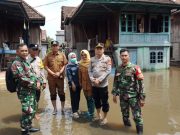 Gerak Responsif, Wujud Nyata Kepedulian Camat SP Padang Minimalisir Dampak Bencana Banjir Bagi Warga