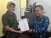 Diduga Manipulasi Absensi, Oknum Sekcam Mesuji Raya Dilaporkan ke Inspektorat OKI
