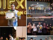 Kembali Ukir Prestasi, Banyuasin Raih Penghargaan UHC Kategori Madya