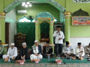 Momentum Peringatan Isra Mi’raj, Kades Batu Ampar Ajak Tingkatan Kualitas Ibadah Sholat Lima Waktu