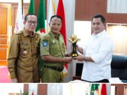 Bangga! Kabupaten Banyuasin Kembali Raih Dua Penghargaan Bergengsi