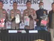 Satresnarkoba Polres OKI Bongkar Peredaran Sabu 1 Kg di Tulung Selapan